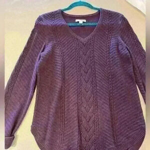 Sonoma sweater